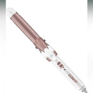 Conair CD701GNC Double Ceramic 1" Curling Iron